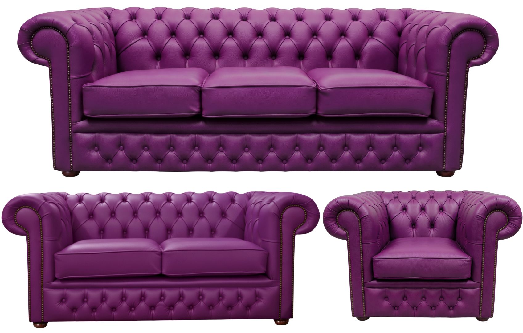 The Durham Chesterfield